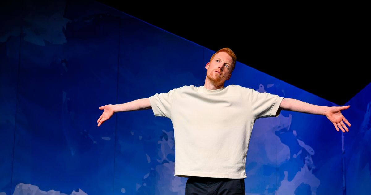 René van Meurs — Noodzakelijk kwaad in Het Nationale Theater, Den Haag