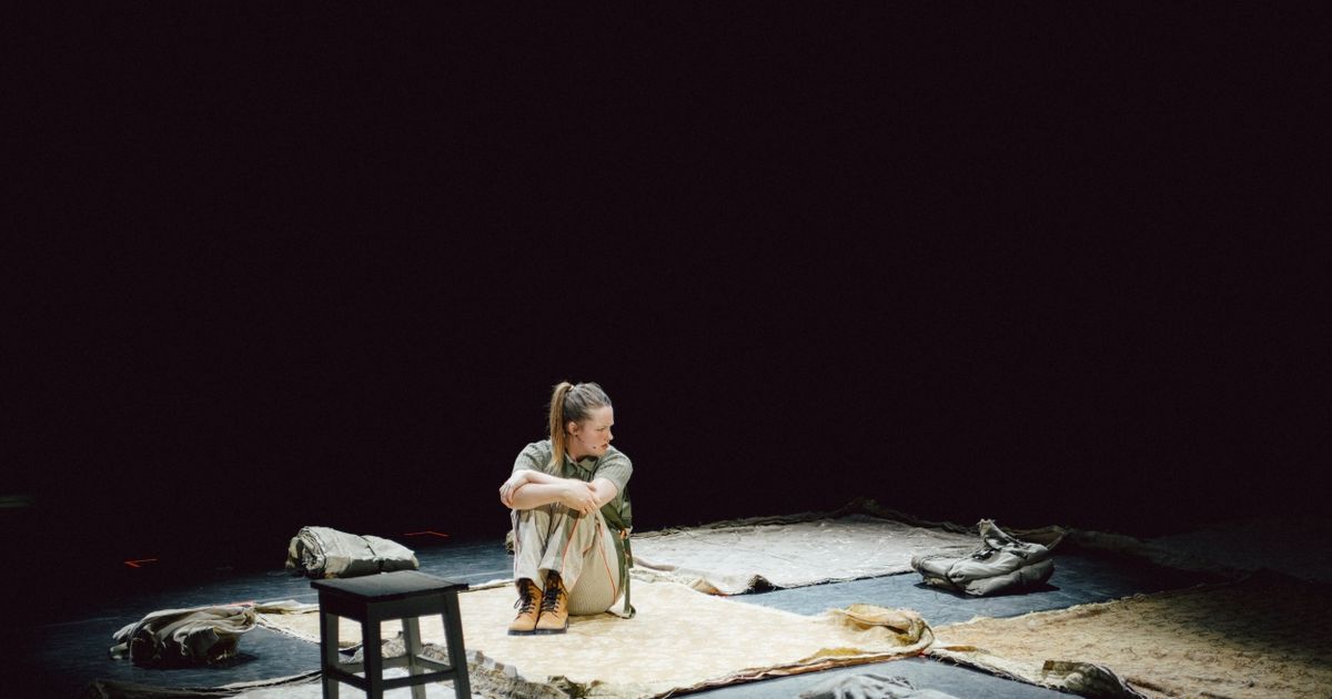 Pyrrha gooit een steen — Olivier Diepenhorst | Emmie Kollau in Het Nationale Theater, Den Haag