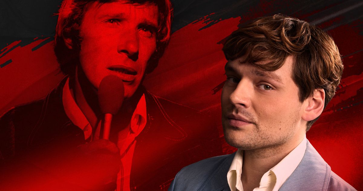 Voor haar, de Frans Halsema musical — Soy Kroon als Frans Halsema