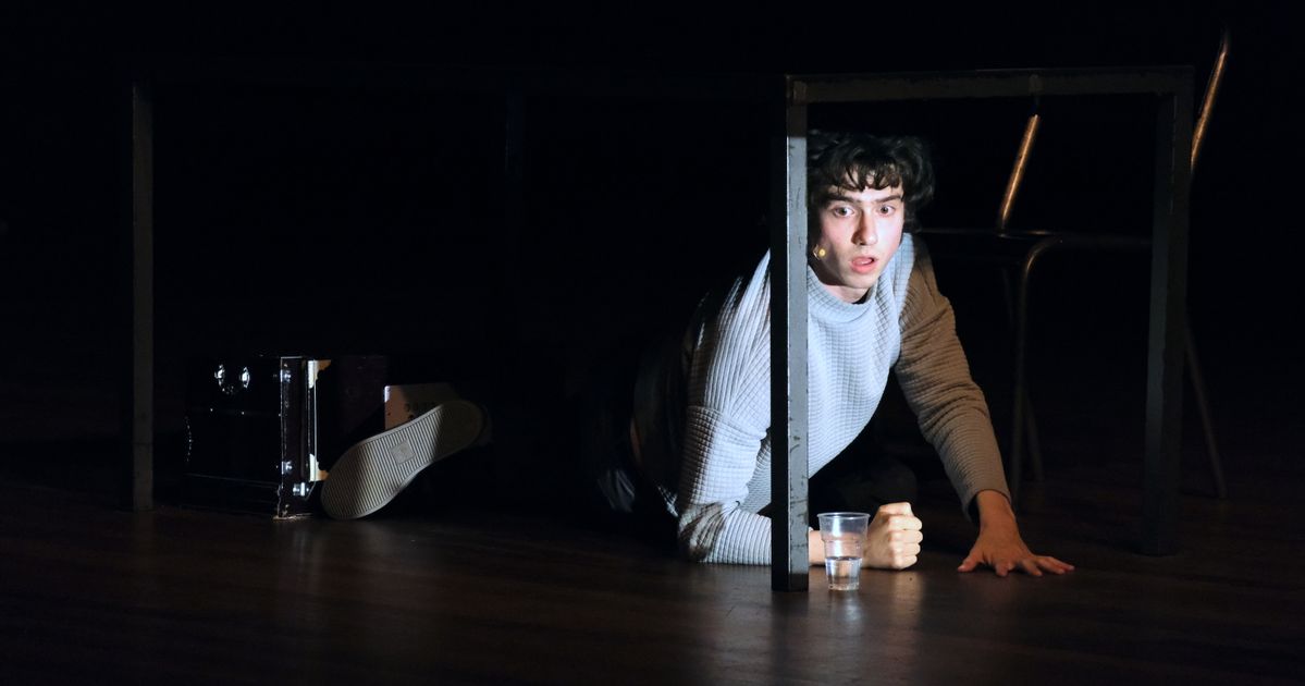Aan het einde van de tijd — Kaya Korabiowska-Dean | Roman Derwig in Het Nationale Theater, Den Haag