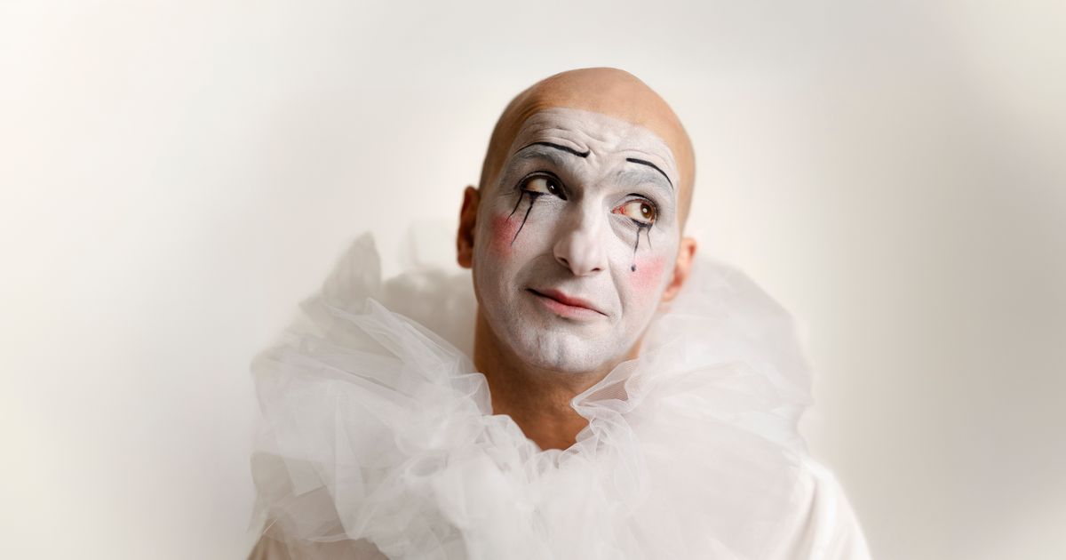 KAMELEON — SADETTIN K in Het Nationale Theater, Den Haag