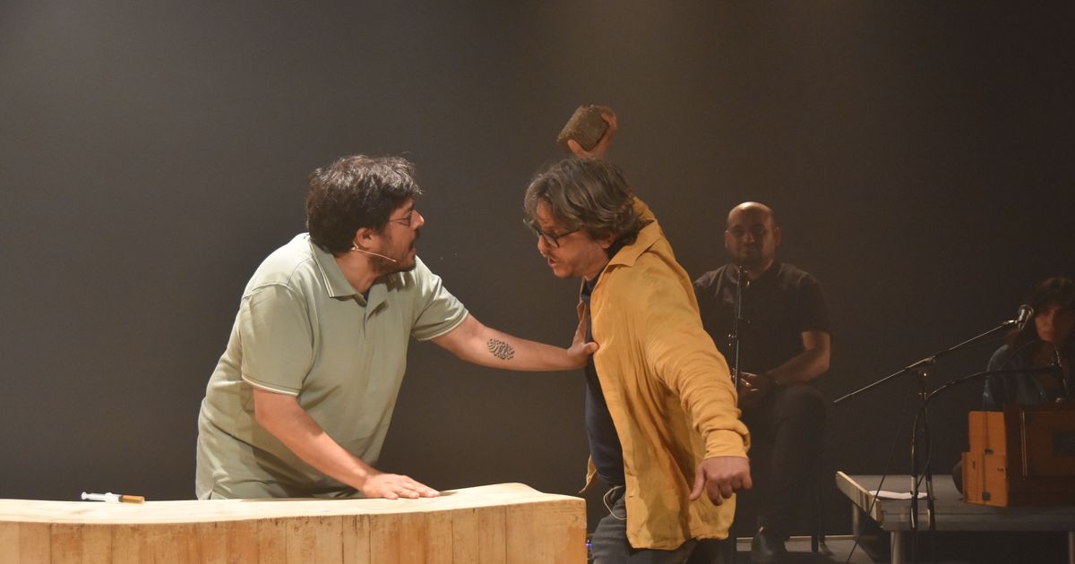 My Brother's Keeper — Sahand & Raphael