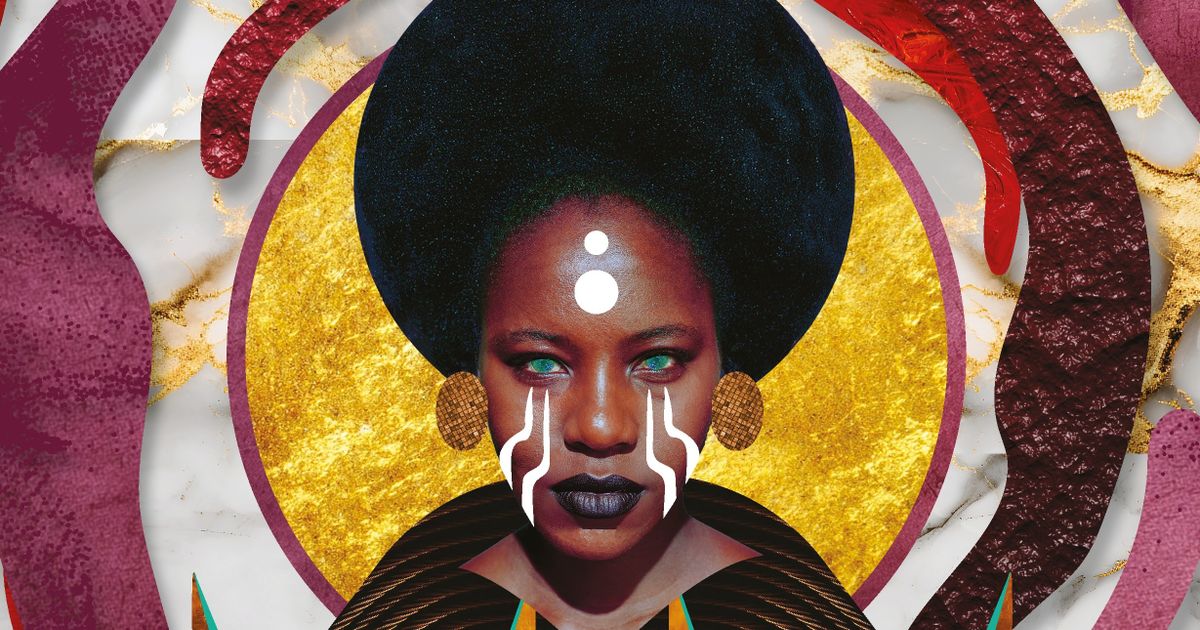 Wild Woman – Part I: The Bone Collector — Theater Rotterdam | VIA Zuid | Likeminds | Princess Isatu Hassan Bangura