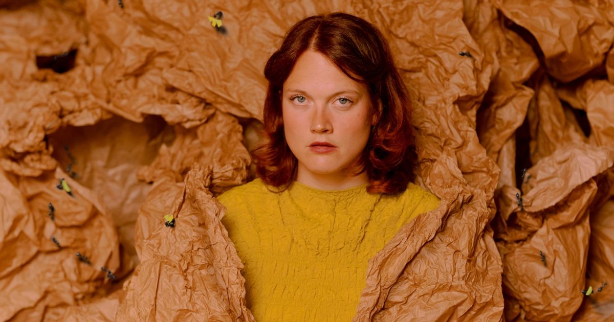 MARIA — Naomi Seine in Het Nationale Theater, Den Haag
