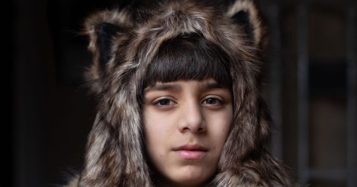 Anwar en de wolf (8+) — Tryater