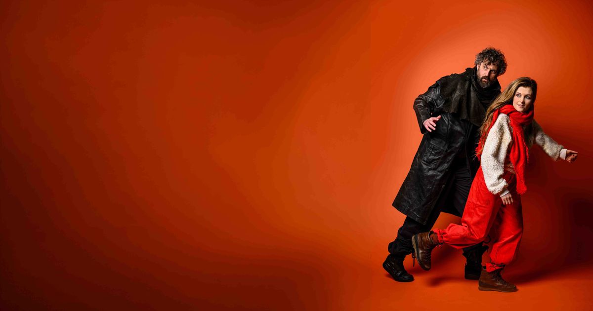 Mus & Kapitein Kwaadbaard (8+) — Sterke Verhalen in Het Nationale Theater, Den Haag