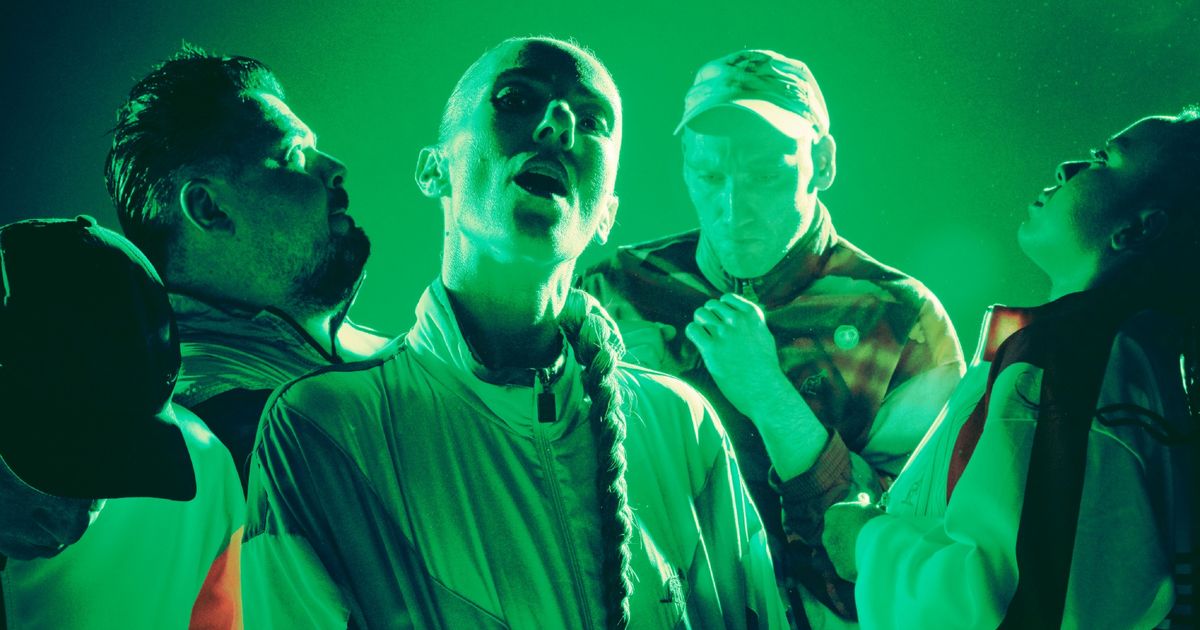 The Current — Club Guy & Roni | Boris Acket | HIIIT in Het Nationale Theater, Den Haag
