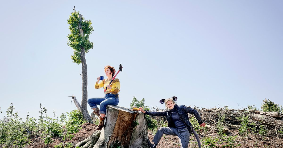 Beuk (4+) — Kim van Zeben Theaterproducties