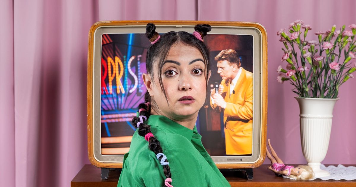 De Surpriseshow — Via Rudolphi Producties | TOBAL | Nazanin Taheri in Het Nationale Theater, Den Haag