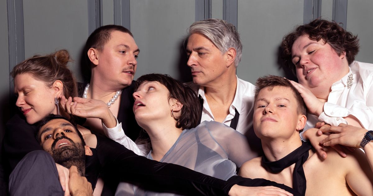 Amour — Toneelhuis | Louis Janssens