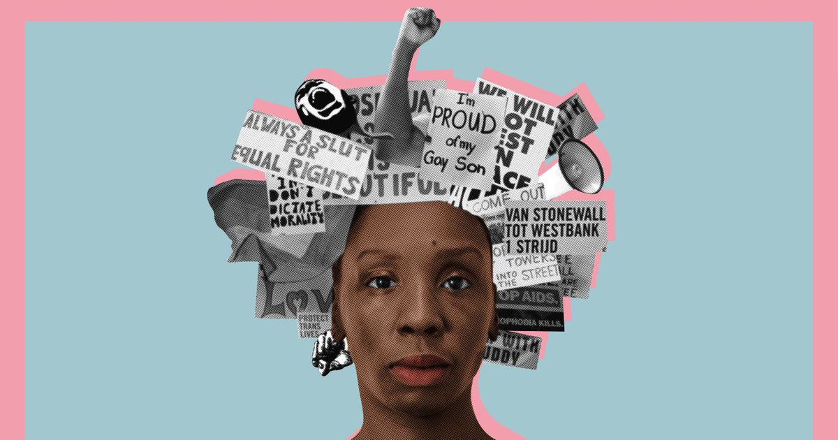 Wachten op MARSHA — Raymi Sambo Maakt in Het Nationale Theater, Den Haag