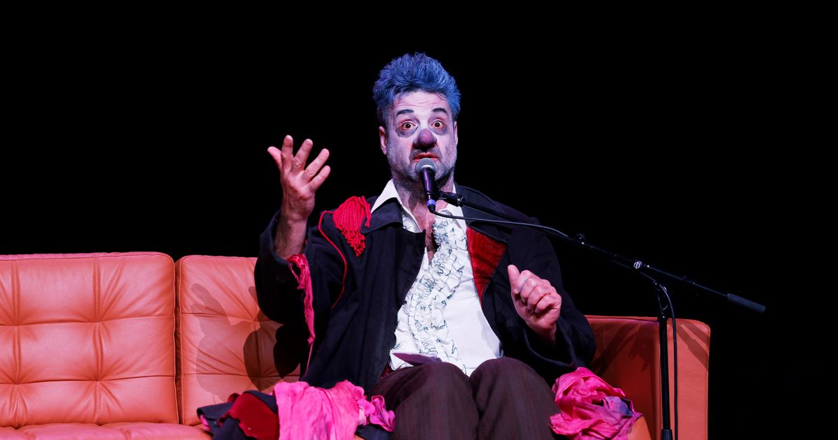 Autocrat Clowns — Wunderbaum | Het Nationale Theater in Het Nationale Theater, Den Haag