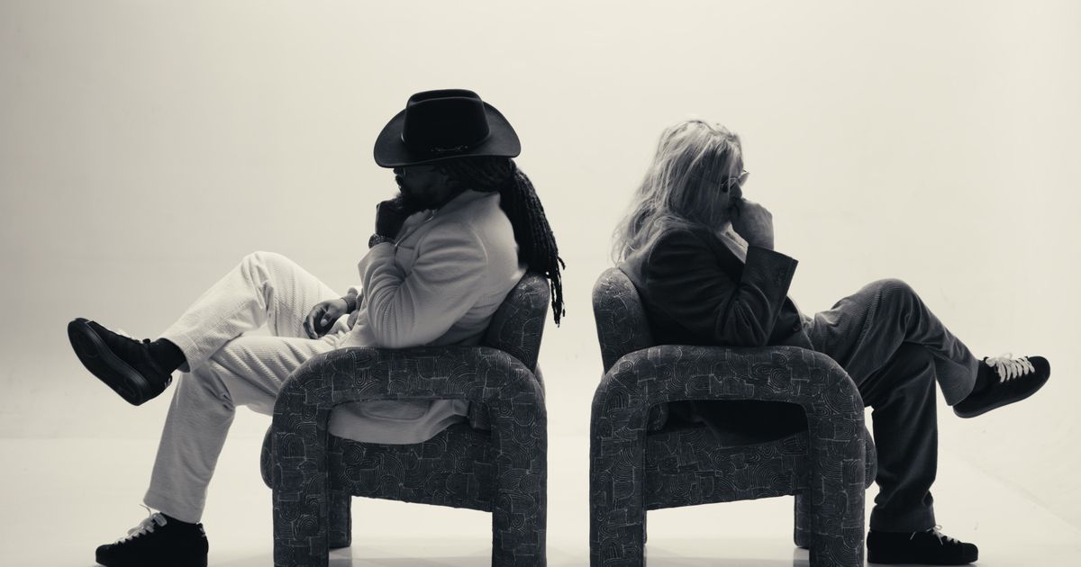 50 Cent & Beckett — Productiehuis Flow in Het Nationale Theater, Den Haag