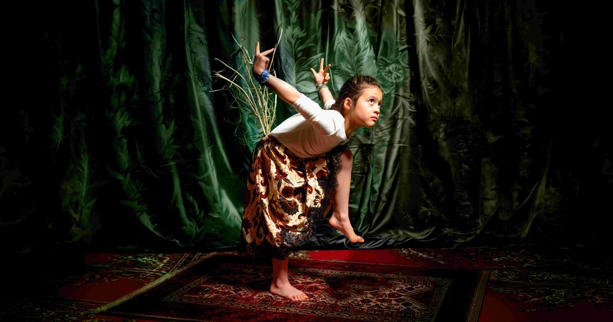 Kakek, opa & ik (8+) — Studio Figur | Dawn Collective in Het Nationale Theater, Den Haag