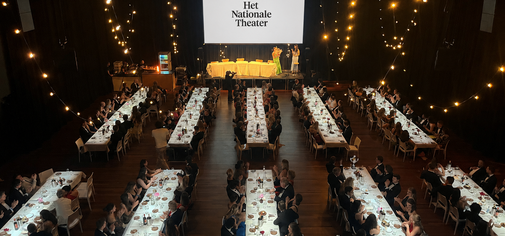<h1>Organiseer een verassend diner op een unieke plek</h1>
