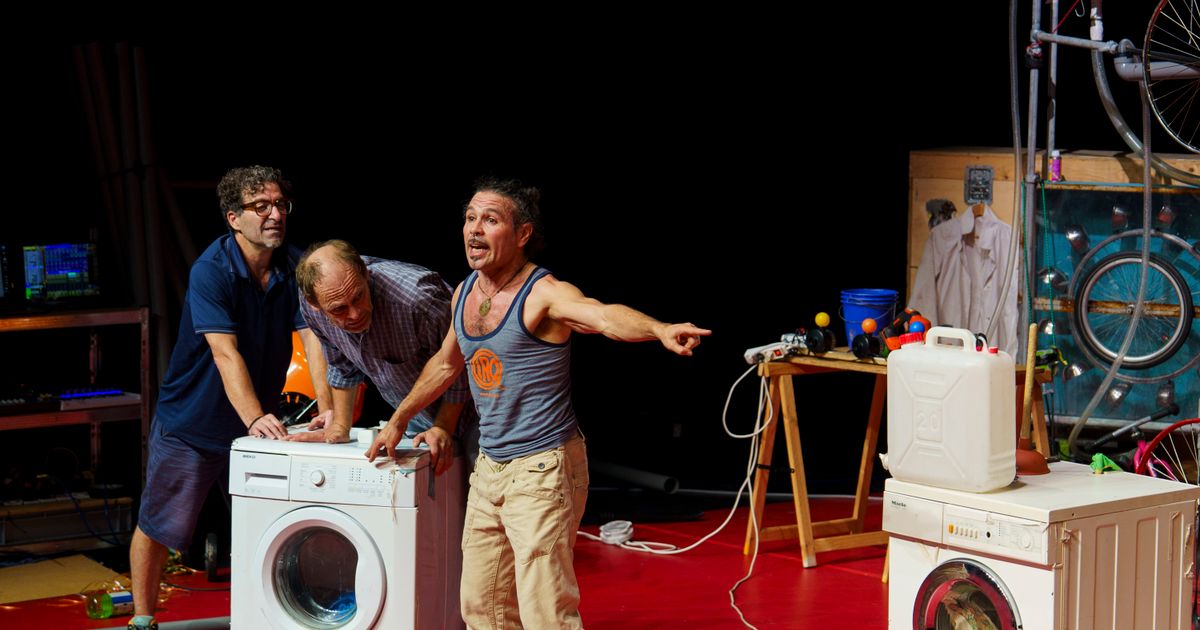 Bout (6+) — Plan D in Het Nationale Theater, Den Haag